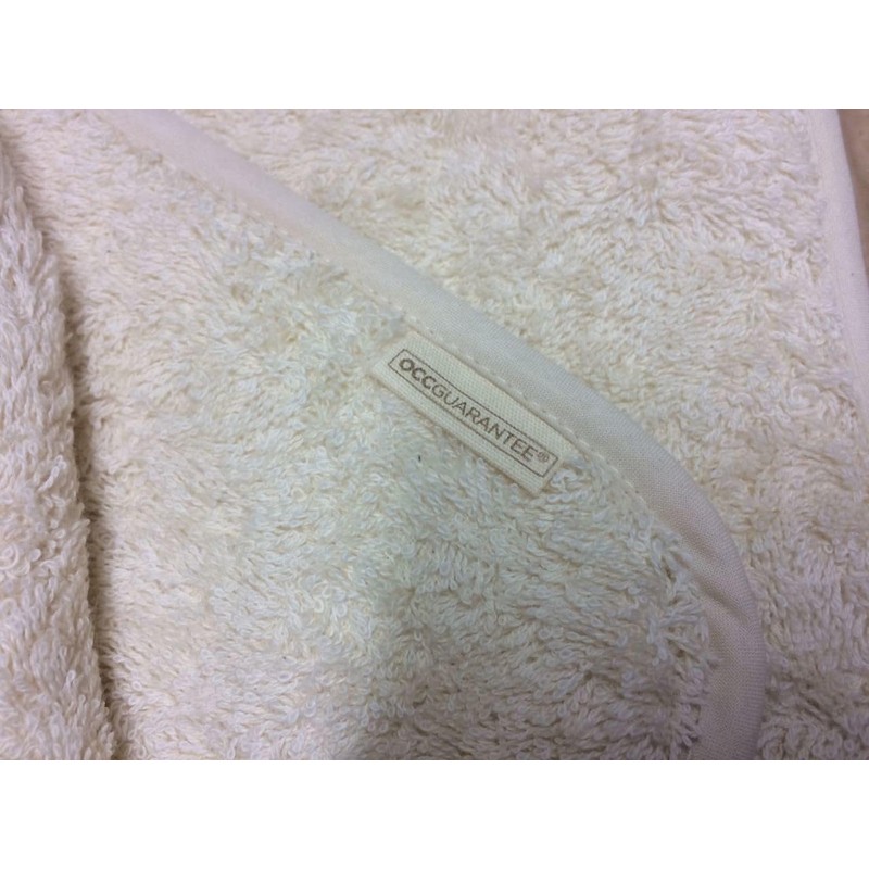 Body4Real Organic Natural Cotton Towels (Hand Tower (50 x 100cm))
