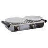 APS Food warmer, plate warmer, stainless steel Food warmer, 2