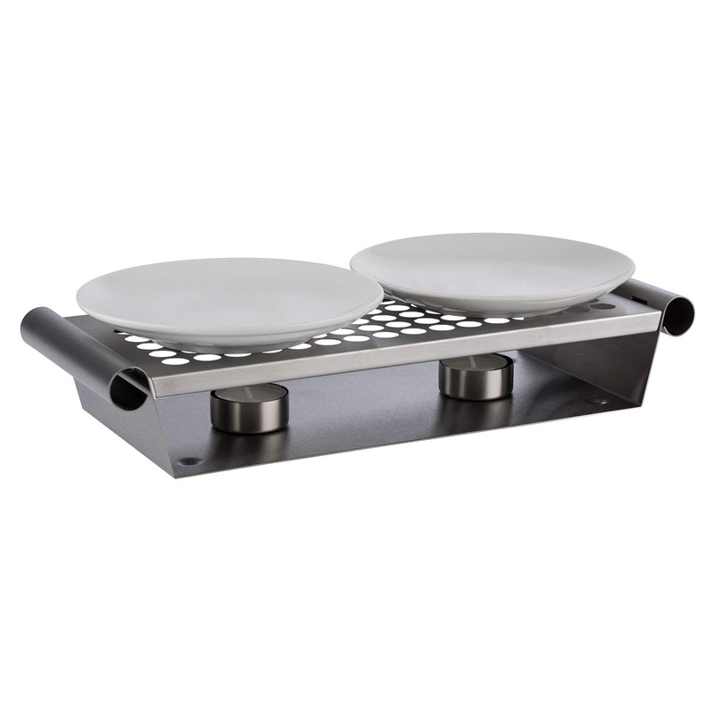 APS Food warmer, plate warmer, stainless steel Food warmer, 2