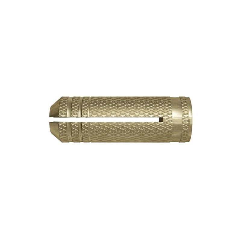 Fischer brass plug MS 4 x 15, 26424
