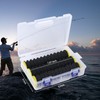 Vefungyan Fishing Line Storage Holders Organizer: 3pcs Fishing Line Spooler