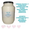 Crema Facial De Ácido Hialurónico Ozonizada -gob- 3.7 Kilos