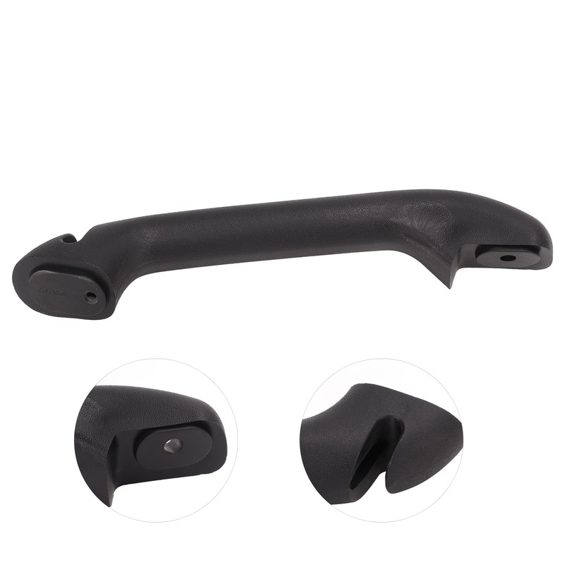 210mm/8.27in RV Hand Rail Arc Safety Pull Handle Grab Assist