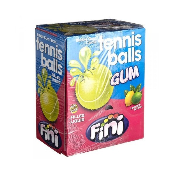 Fini Boom Sport Balls Gum - 200 St.