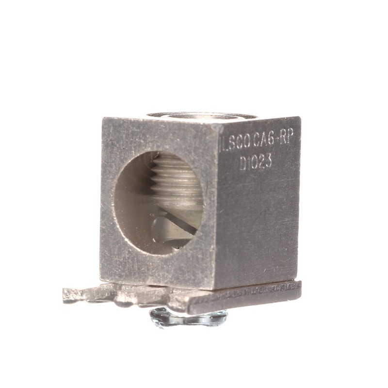 SIEMENS ECCS2 Ground Bar Lug Kit #6-250 MCM , Silver
