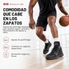 McDavid Bio-Logix Tobillera Prevencin de esguinces, terapia fsica, gran comodidad