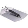 Pizza Paddle Stainless Steel AntiSlip Folding Handle Pizza Shovel Suitable