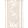 Wallquest Light Pink Floral Stripe - Wallquest - French Cameo