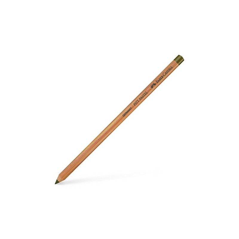 Faber-Castell PITT Pencil, Pastel, Olive Green Yellowish 173, Single