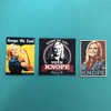 Leslie Knope Campaign Sticker Set
