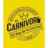 Cecina Carne Seca Sabor Natural El Carnívor 30g Snack Salado