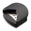 Corner Rounder Punch, GLADFRESIT 4mm Portable Round Corner Trimmer Cutter