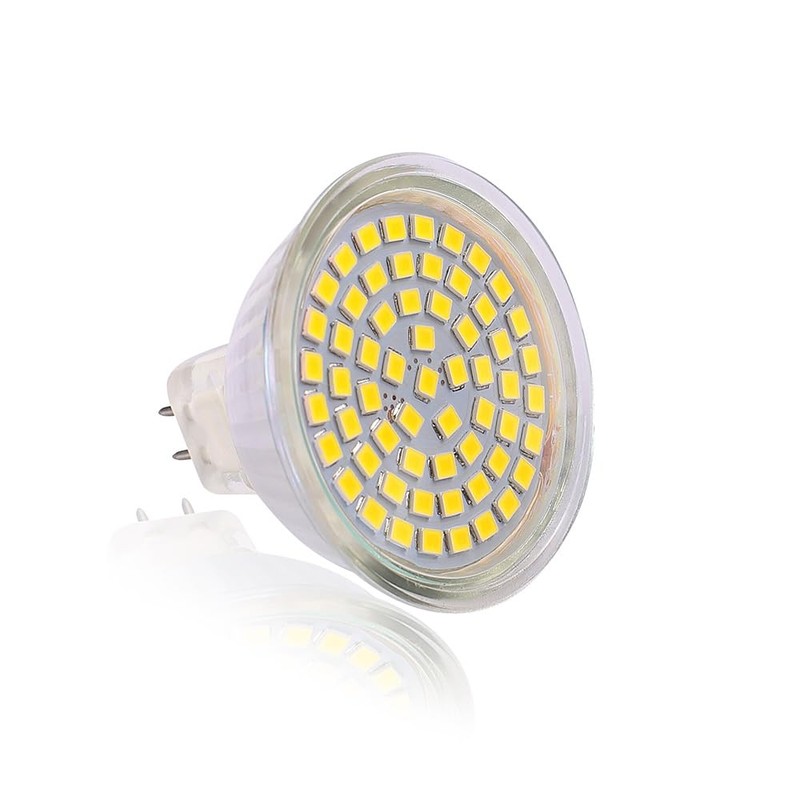 ukzboss mr16 led Light Bulb 24v 36v gu5.3 5W 6000K
