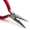 Dykes Needle Nose Pliers with Wire Cutter (5-Inch)