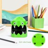 Eagle Monster Pencil Sharpener, Cute Carton Animal Design, Battery Operated,