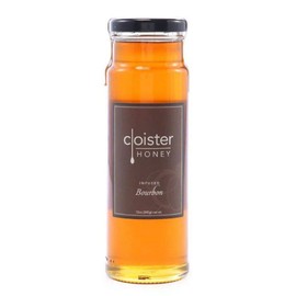 Cloister Honey, Honey Bourbon, 12 Ounce