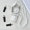 Housoutil Spring Loaded Shutter Pins, 30PCS Shutter Repair Pins, Small