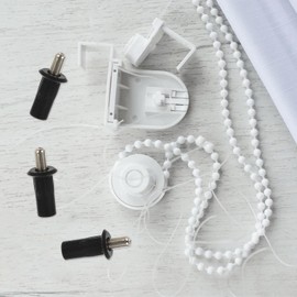 Housoutil Spring Loaded Shutter Pins, 30PCS Shutter Repair Pins, Small Spring Loaded Pin Dowel, Furniture Connector Retractable Pin