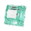 DUROCK Silent Shrimp Switches, Silent T1 Tactile Switches 67g, 5