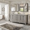 FORBATH Bathroom Mirror 30" x 30", Large Square Wall Mirror
