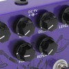 Guitar Effect Pedal Reverb Digital Delay 2 in 1 True