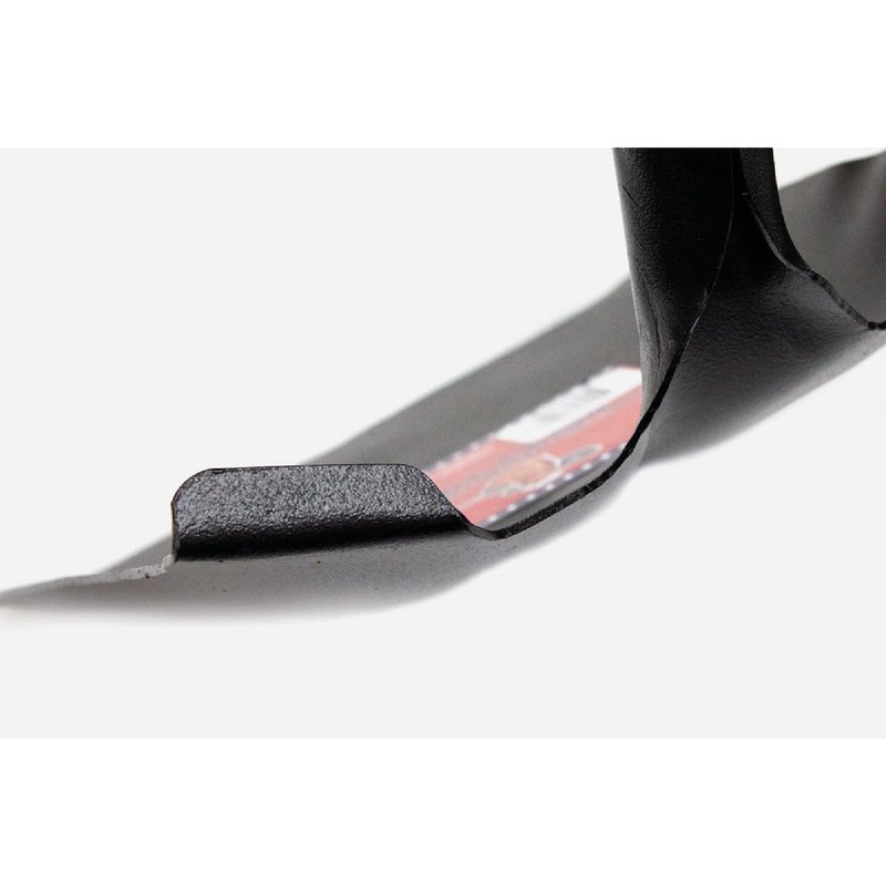 Bully Tools Square Point Shovel – Heavy Duty 14-Gauge Steel