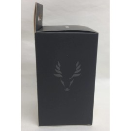 Viski NEW ~ VISKI GOLD PLATED CANTERBURY HEAVY SOLID COCKTAIL BAR * JIGGER * 1 & 2 oz