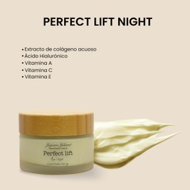 Joycare Juliana Perfect Lift (Colágeno - Elastina) Crema de Noche (50 gr)