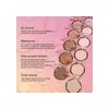 Polvo Compacto Moira Waterproof Color Fair Light 11.5g