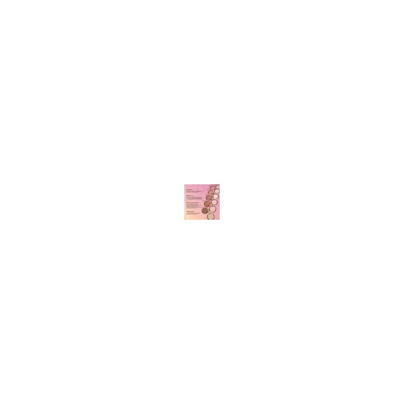 Polvo Compacto Moira Waterproof Color Fair Light 11.5g