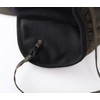Decentron Waterproof Mens Winter Hats with Brim Fleece Earflaps Hat