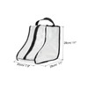 PATIKIL Boots Storage Bags, 2 Pack Waterproof Boots Protector Bag