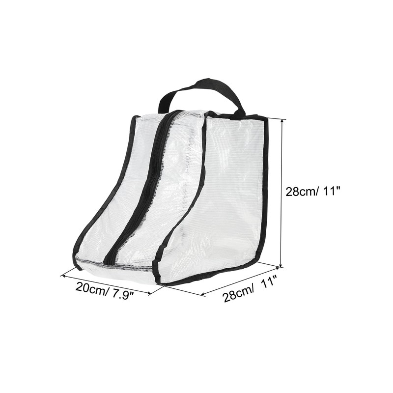 PATIKIL Boots Storage Bags, 2 Pack Waterproof Boots Protector Bag