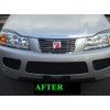 312 Motoring fits 2006-2007 Saturn VUE Chrome Grille Grill KIT