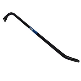 Crowbar and Wrecking Bar (Double Sided Pry and Chisel Design) (18-INCH)