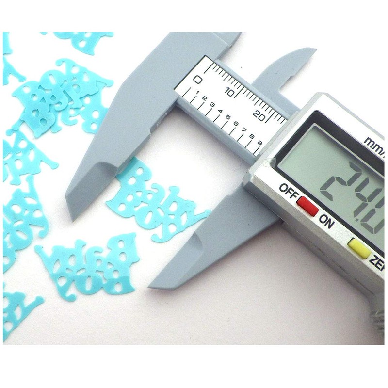 Sepkina Table Decoration Confetti (Baby Boy, 200)