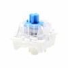 10-Pack Cherry MX Blue (3-Pin) – Clicky Mechanical Switches for