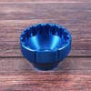 Restrdt 16 Notches Bicycle Bottom Bracket Tool 44 mm Compatible