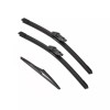 Unbranded Set of 3 Front & Rear Wiper Blade for
