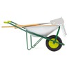 Inner Tube 4.80/4.00-8 Inch for Tyres, Wheelbarrow, Handcart, Garden Tools