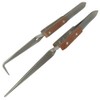 Jewellers Tools 3rd Hand Base Vice & 2 Angled :