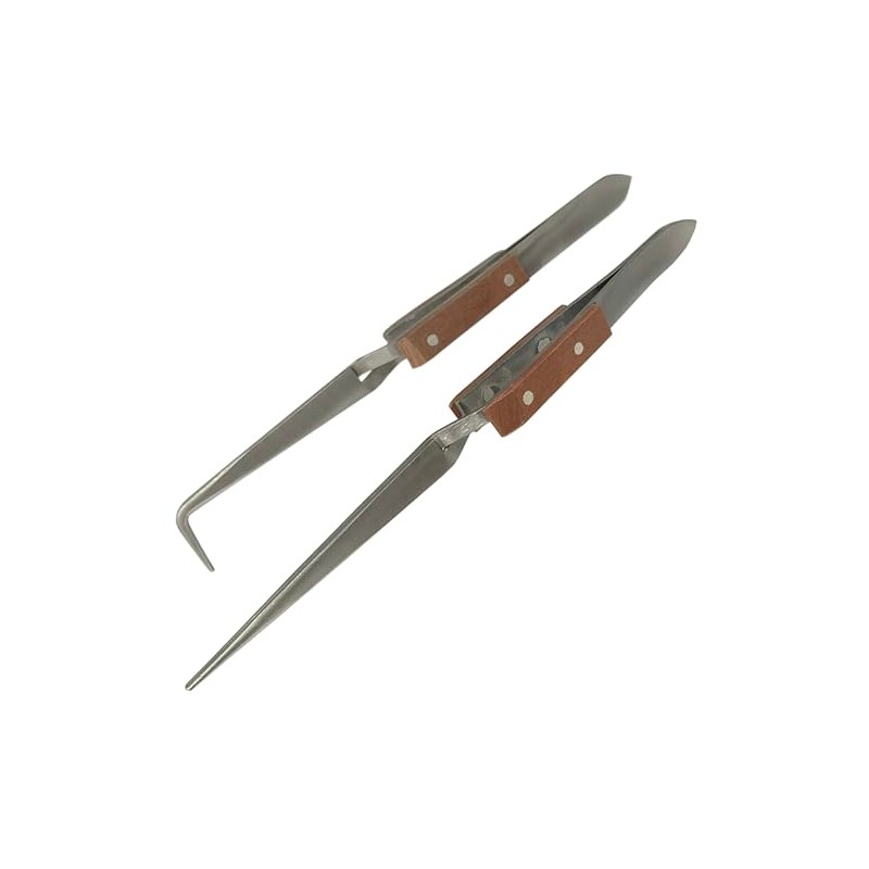 Jewellers Tools 3rd Hand Base Vice & 2 Angled :