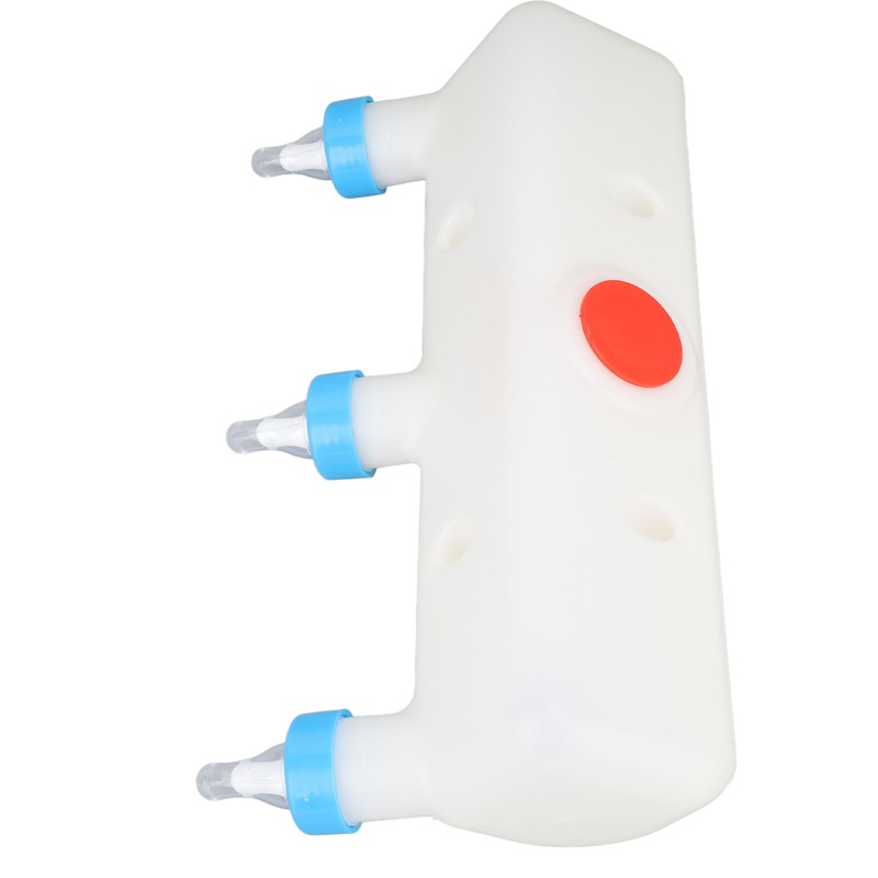 3 Pacifier Small Animal Milk Feeder Piglet Puppy Baby Lamp