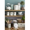 Typhoon Living Airtight Tea, Coffee and Sugar Storage Canister with