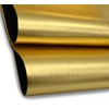 2mm Gold Metallic Neoprene Fabric, Scuba Wetsuit Material, Fabric For