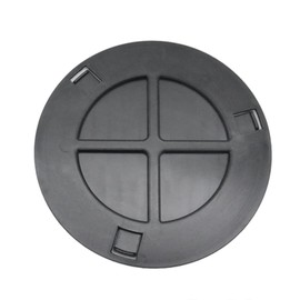 Boerunid 51719802413 für - Mini R60 KotflüGelabdeckung InnenkotflüGel-Zugangskappe