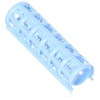 Annie Snap on Rollers 1/2" Blue 14pcs