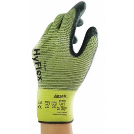 ANSELL 11510  HYFLEX GLOVES, NEW, Size 7, 12pr