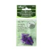 Clover Cl0333-L - Protezioni per Punta Dell'Ago 4 Pezzi, Grande,