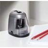 Swordfish ‘Fusion²’ Dual Power Double-Hole Pencil Sharpener with Pencil Point